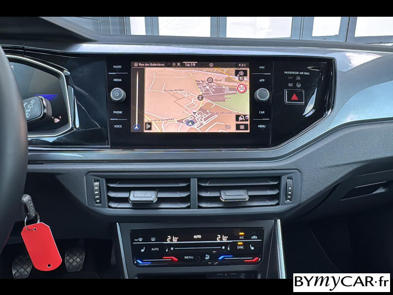 Volkswagen Polo 1.0 Tsi 95 s&amp;S Bvm5 Style