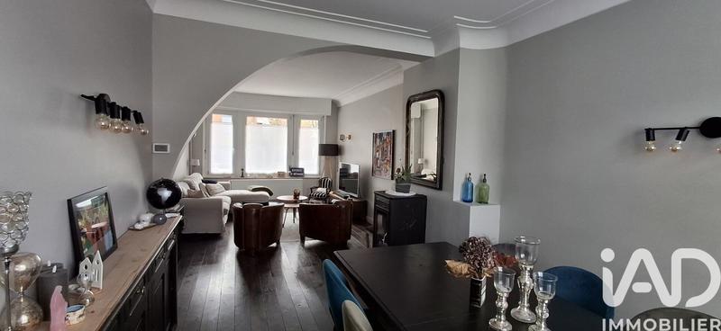 Maison de ville - 118 m² - 5 pièces