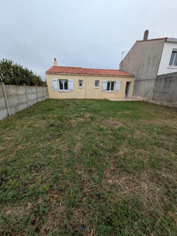 Maison - 75 m² - 3 pièces