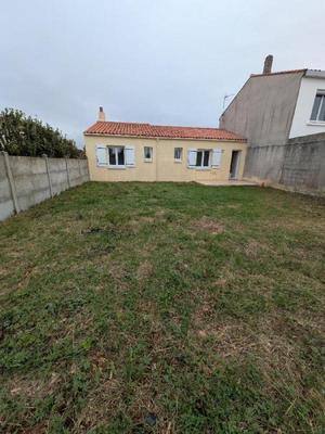 Maison - 75 m² - 3 pièces