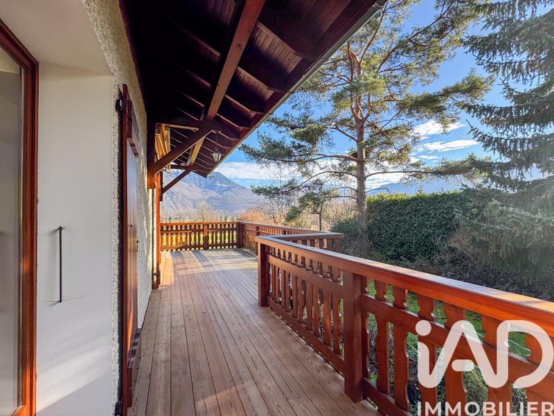 Maison - 113 m² - 5 pièces