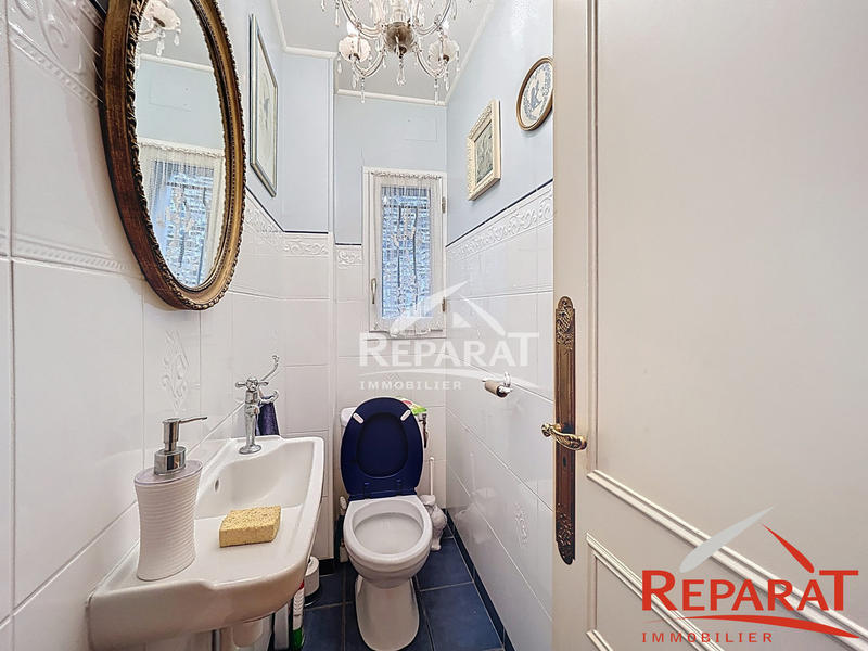 Maison - 155 m² - 5 pièces