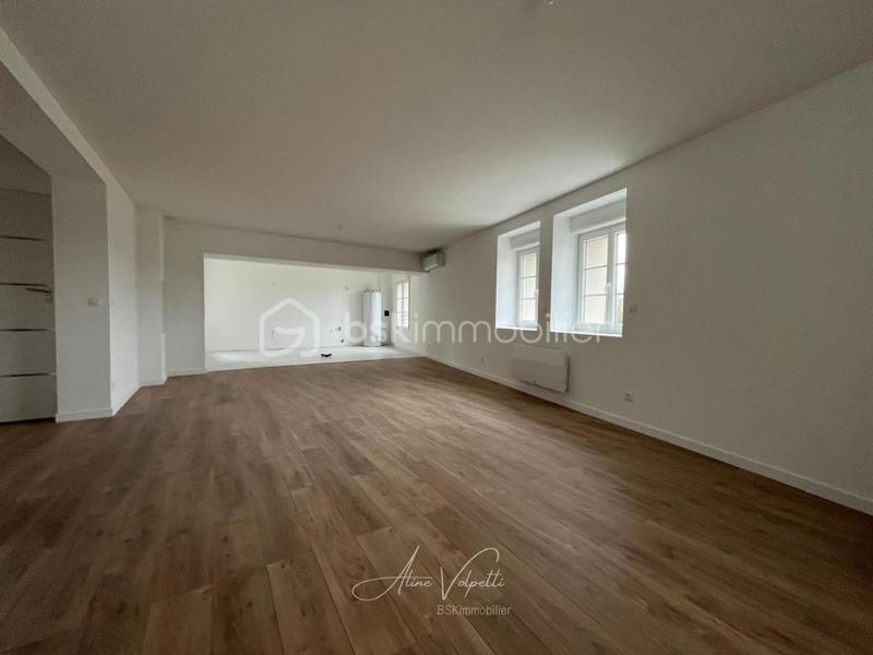 Duplex - 127 m² - 4 pièces