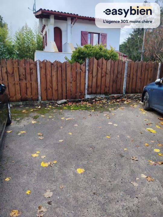 Studio - 14 m² - 1 pièce