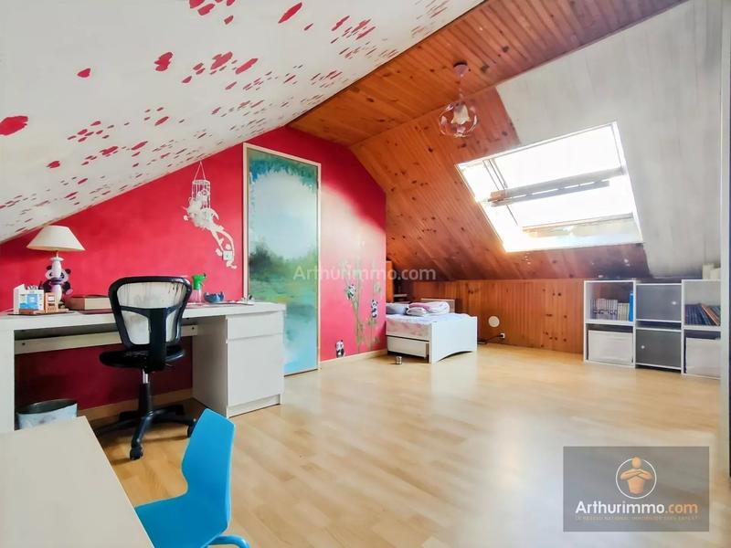 Maison - 110 m² - 6 pièces