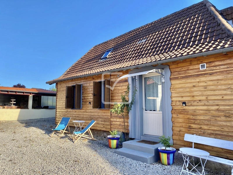 Maison - 155 m² - 5 pièces