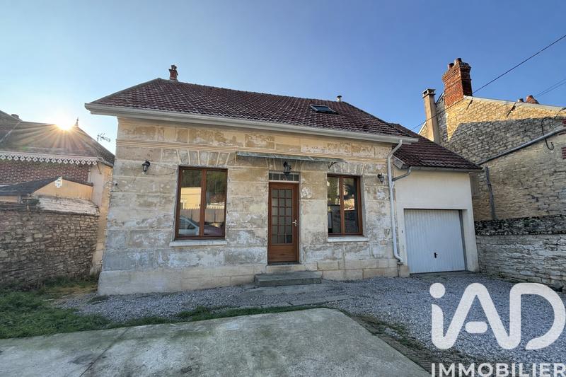 Maison de village - 70 m² - 4 pièces