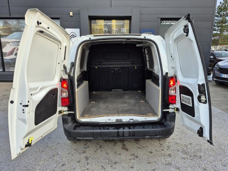 Citroën Berlingo III Taille m 1000kg BlueHDi 100 s&amp;S Bvm Club