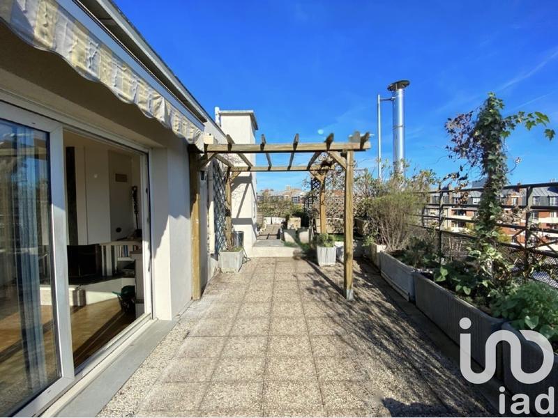 Appartement - 85 m² - 3 pièces