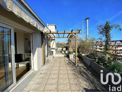 Appartement - 85 m² - 3 pièces