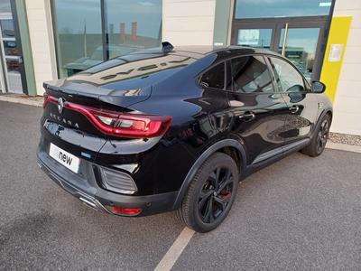 Renault Arkana E-Tech 145 - 21b R.S. Line