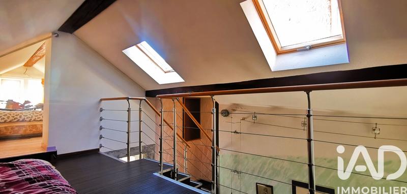 Duplex - 96 m² - 4 pièces