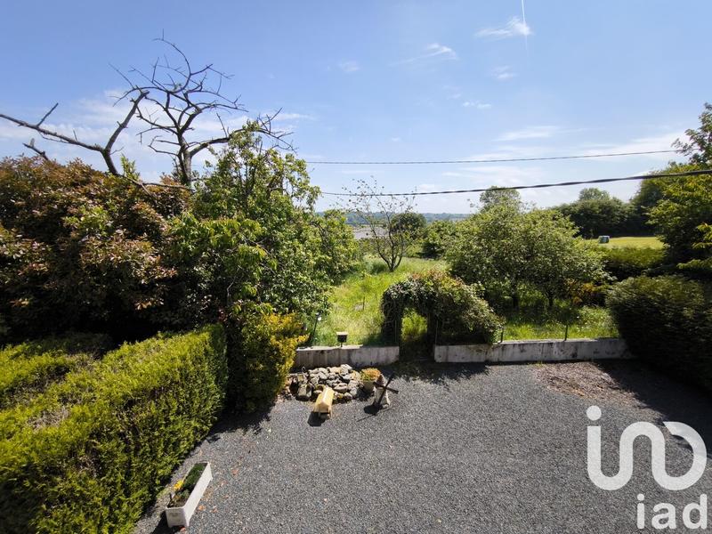 Maison - 93 m² - 3 pièces