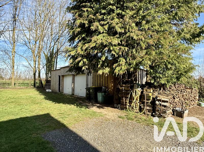 Maison - 100 m² - 4 pièces