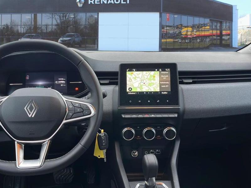 Renault Clio V E-Tech full hybrid 145 ch Gsr2 Evolution