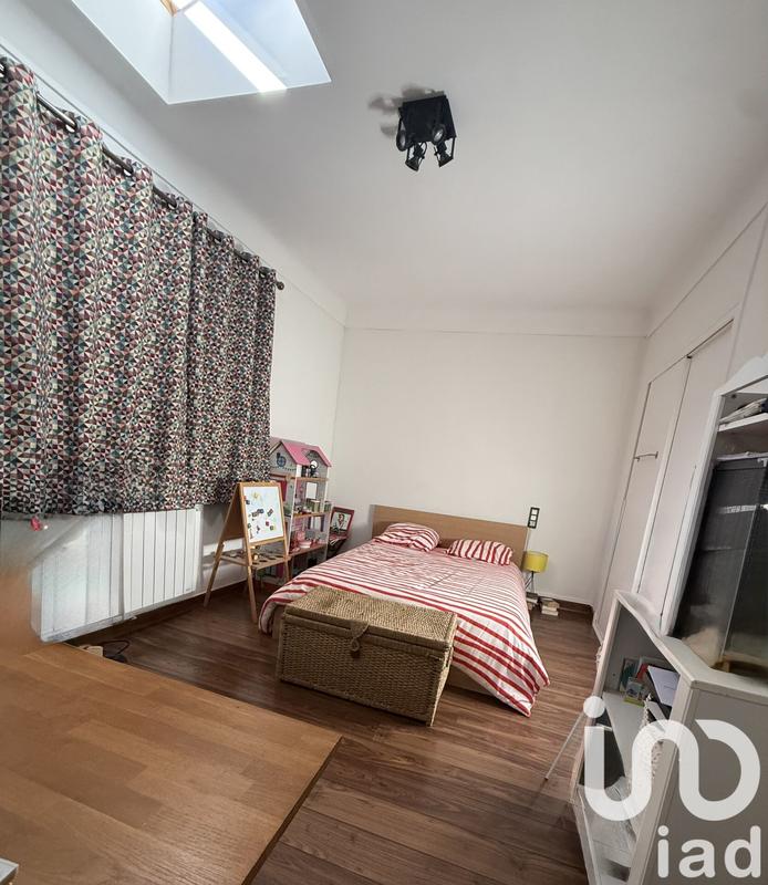 Appartement - 170 m² - 6 pièces