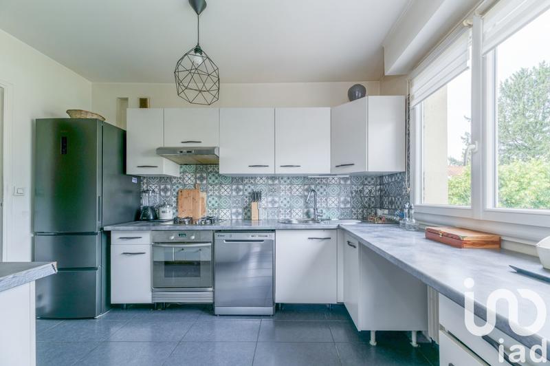 Appartement - 91 m² - 4 pièces