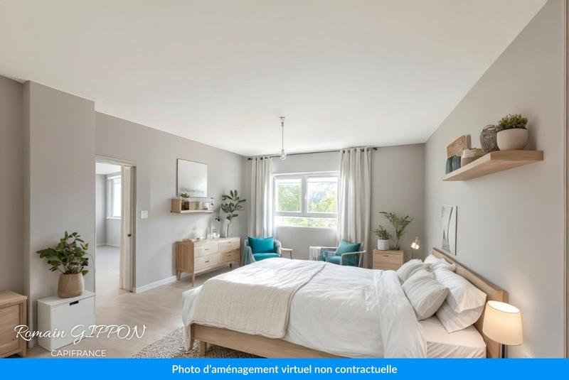 Maison - 117 m² - 4 pièces