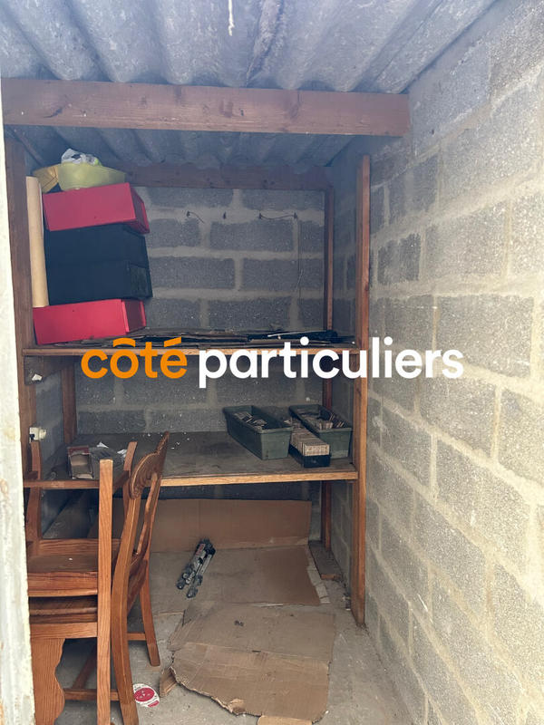 Appartement - 37 m² - 2 pièces