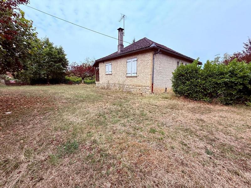Maison - 80 m² - 3 pièces