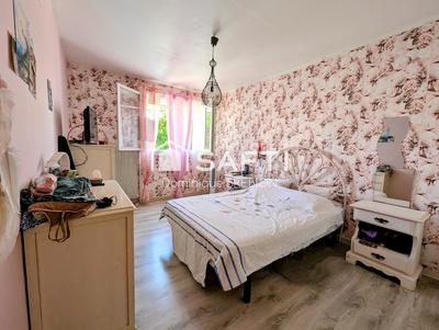 Maison - 94 m² - 5 pièces