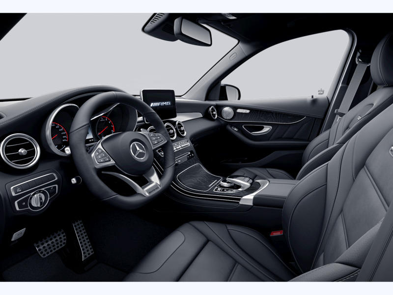 Mercedes Glc Suv Amg 63 s 4matic+