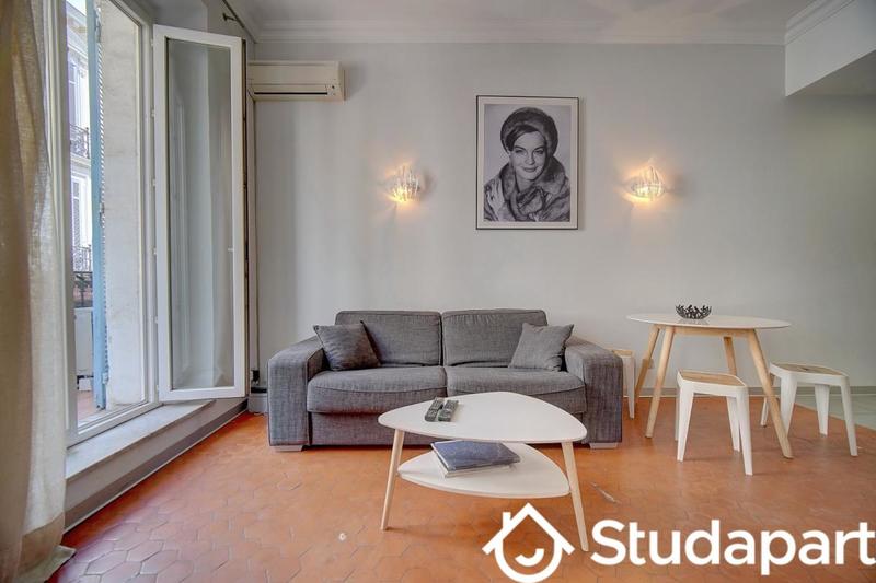 Appartement - 37 m² - 2 pièces