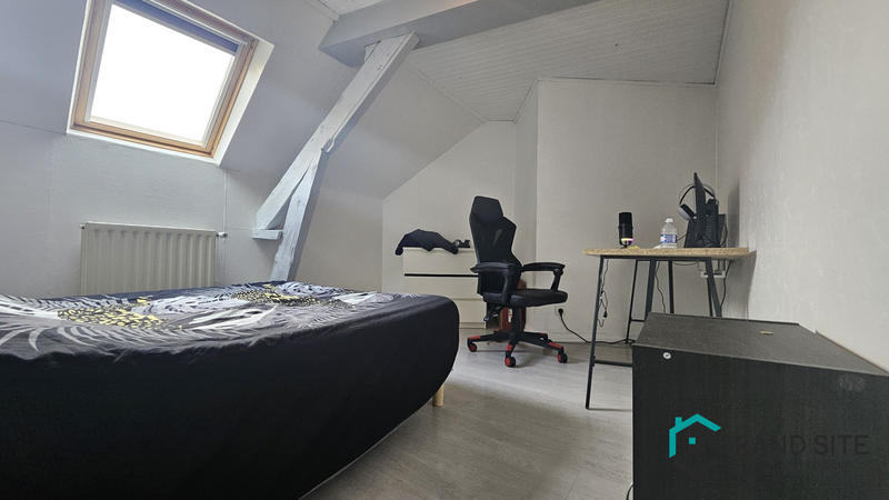 Maison ancienne - 92 m² - 3 pièces