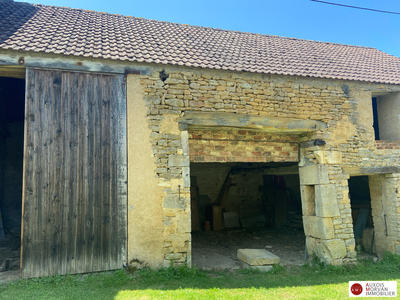 Maison ancienne - 60 m² - 4 pièces