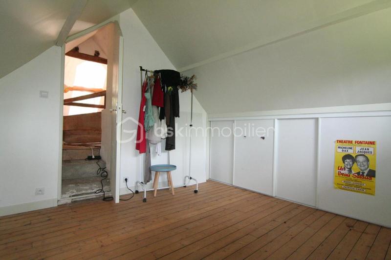 Maison ancienne - 163 m² - 7 pièces