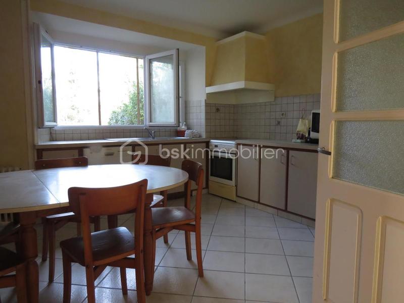 Corps de ferme - 161 m² - 7 pièces