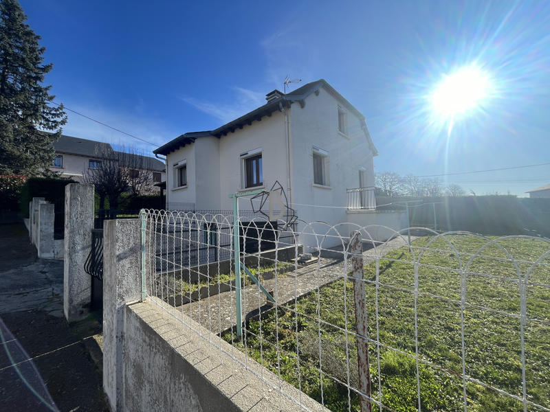 Maison - 159 m² - 7 pièces