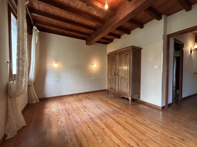 Maison ancienne - 120 m² - 6 pièces