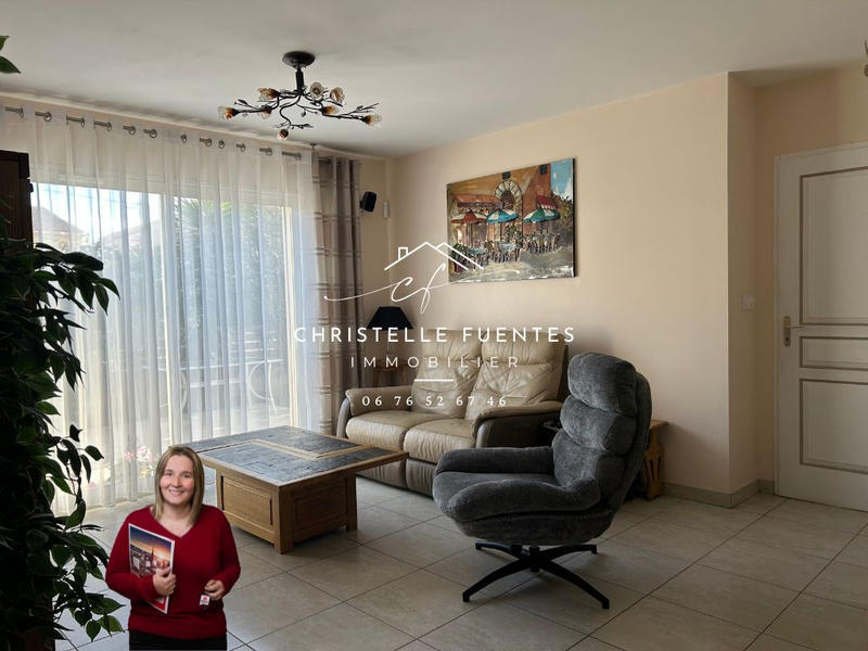 Maison - 110 m² - 4 pièces