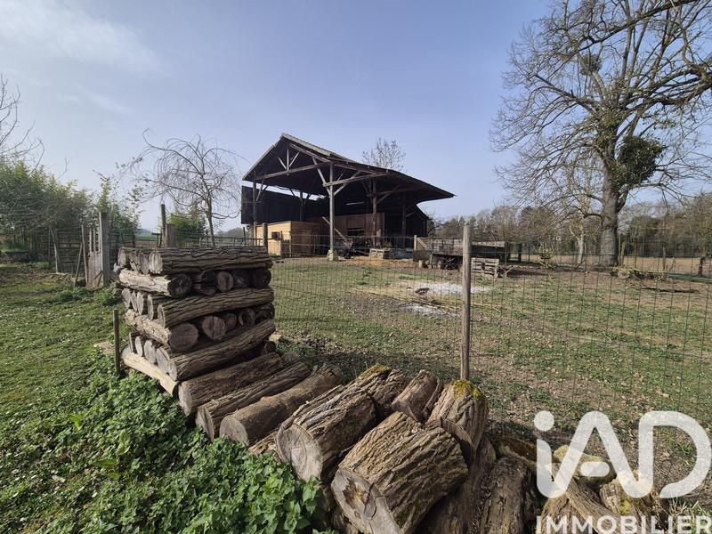 Ferme - 340 m² - 7 pièces