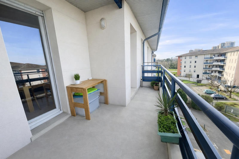 Appartement - 60 m² - 3 pièces