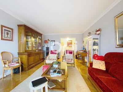 Appartement - 88 m² - 3 pièces