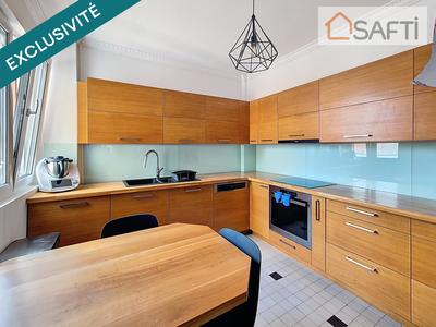 Appartement - 74 m² - 3 pièces