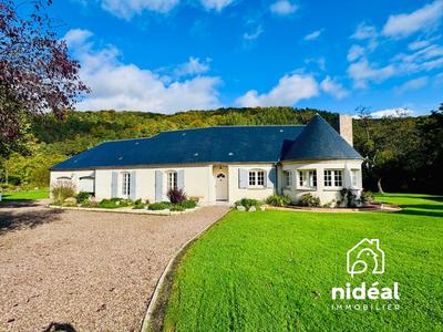 Maison - 152 m² - 6 pièces