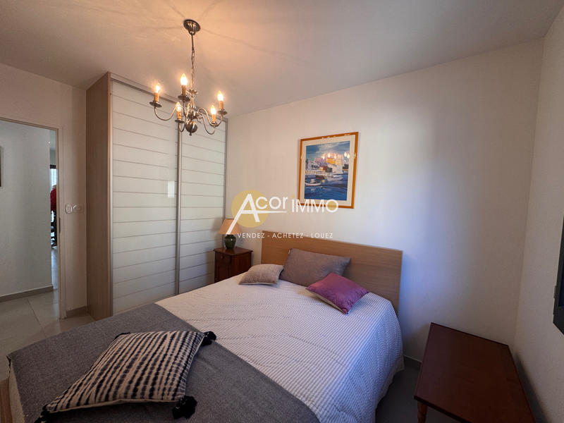 Appartement - 54 m² - 3 pièces