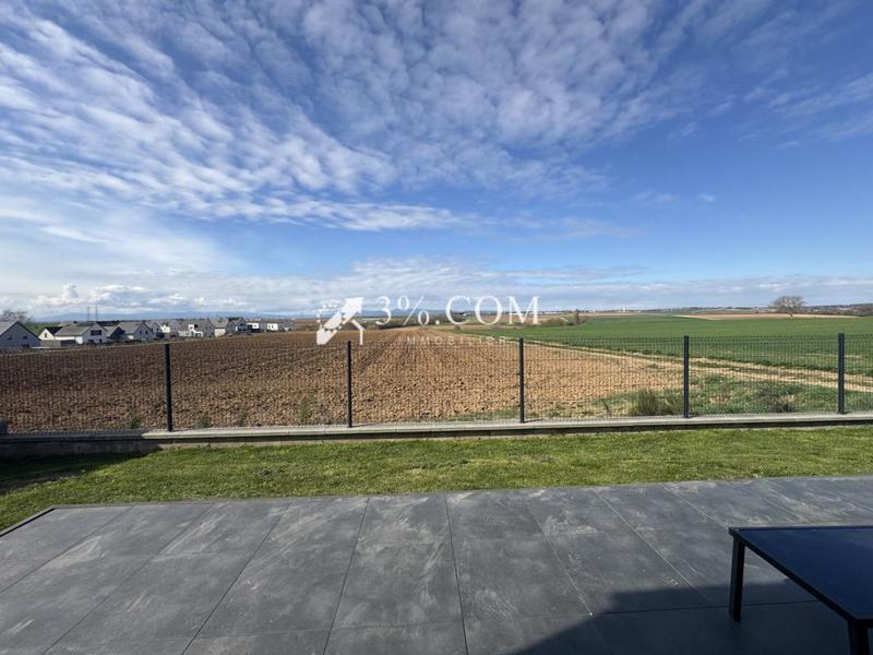 Maison d'architecte - 154 m² - 6 pièces