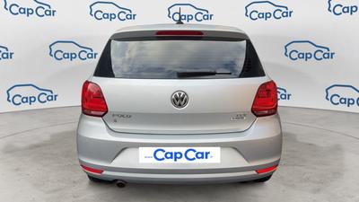 Volkswagen Polo 1.4 Tdi 90 Dsg7 Match
