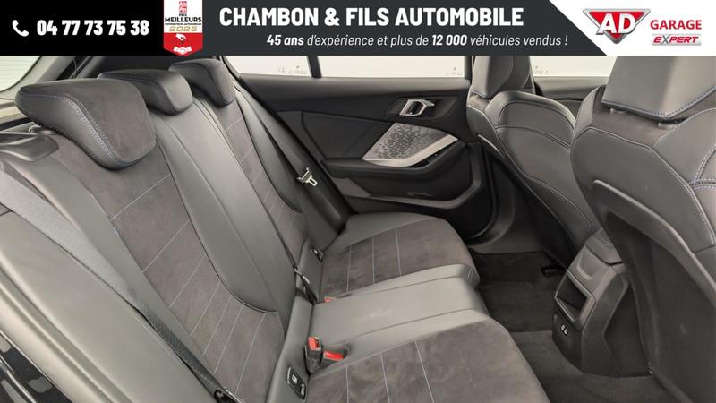 Bmw Série 1 F70 120d 163 ch Dkg7 m Sport