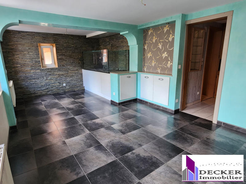 Maison - 137 m² - 5 pièces