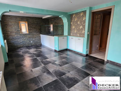 Maison - 137 m² - 5 pièces