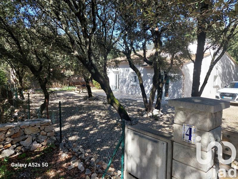 Maison - 78 m² - 4 pièces