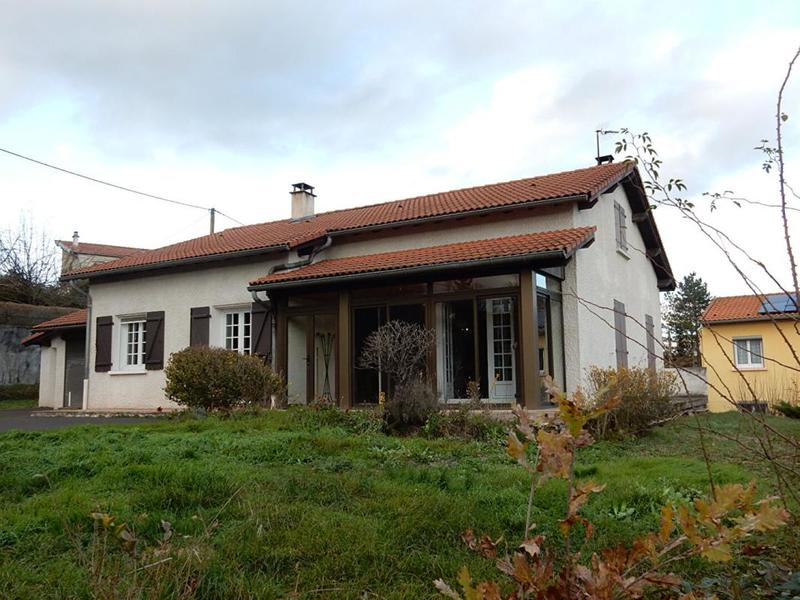 Maison - 158 m² - 7 pièces