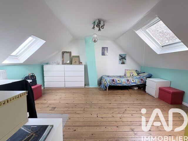 Maison - 165 m² - 6 pièces