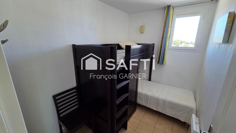 Appartement - 41 m² - 2 pièces