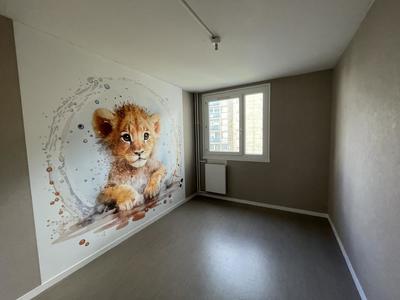 Appartement - 69 m² - 3 pièces